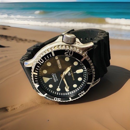 Vintage seiko classic - seiko,