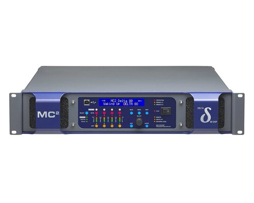Mc2 audio delta dsp power - mc2, 80