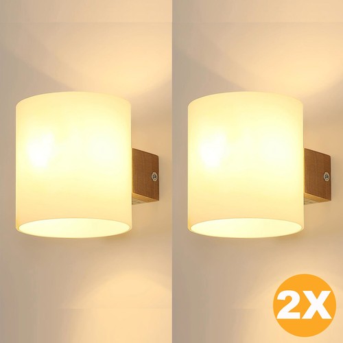 2pcs wall light - 2pcs,