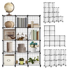 Cube wire storage shelves - cube,