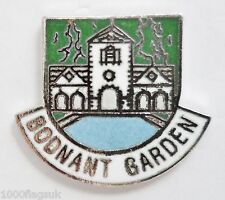 Bodnant Garden Crest Pin Badge
