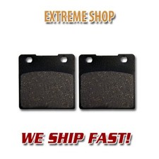 Rear Brake Pads for Suzuki GSX1200F Inazuma (98-99) GSX1300R Hayabusa 1999-2007