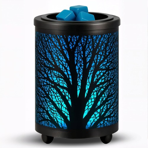 Electric wax melt warmer - wax,