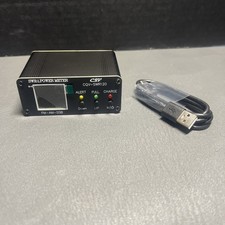 CQV-SWR120 120W SWR & Power