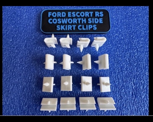 New ford escort cosworth - new,
