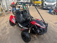 Quadzilla Cheetah 150 Buggy 2