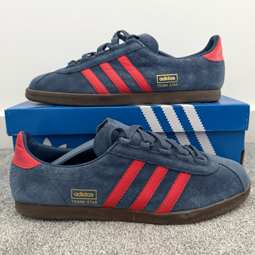 Adidas trimm star blue - adidas,
