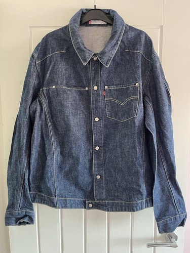 Levi engineered jeans denim - levi's,