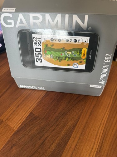 Garmin approach g82 - garmin,