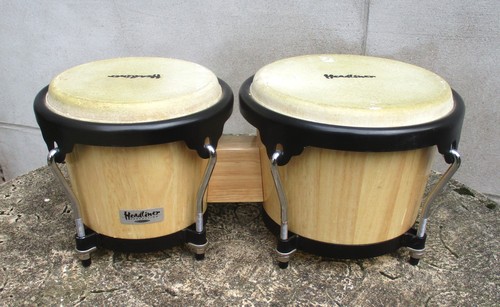 Headliner percussion bongo - headliner,