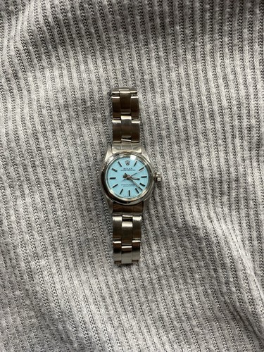 Vintage rolex oyster - vintage, perpetual