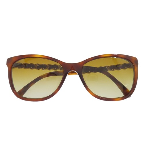 Chanel logo sunglasses - chanel,