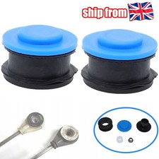 2X For Vauxhall Insignia Gearbox Shifter Linkage Cable End Joint Bushing Repair