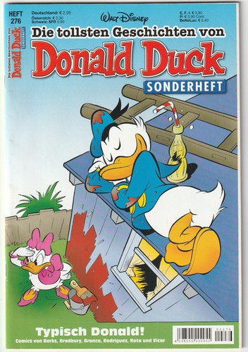 Donald duck special issue - donald,