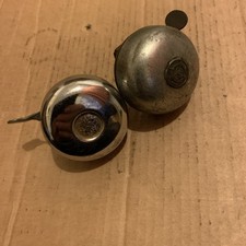 2 X Vintage Bicycle Bell Lucas