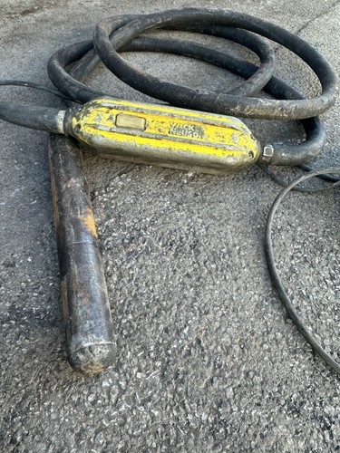Concrete poker 110v - poker,