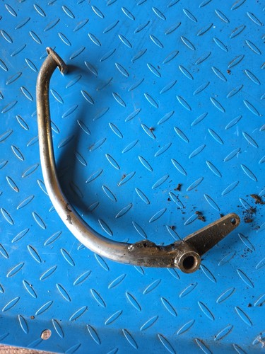 Foot brake lever - ,