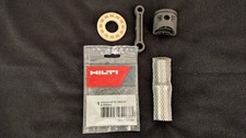 Hilti TE 1000-02 AVR parts. RAM+Piston+Conrod+Absorber ring+Gasket set