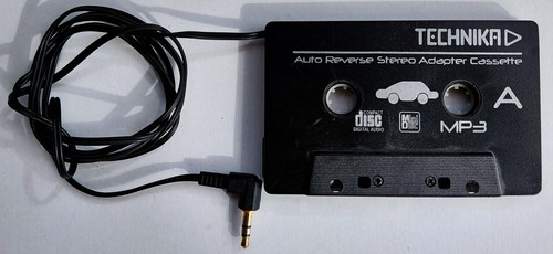 Technika 5mm stereo jack to - technika,