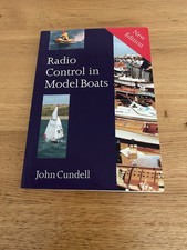 RADIO CONTROL IN MODEL BOATS