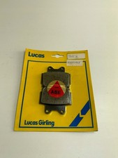 Lucas MCB 541 LF Brake Pads