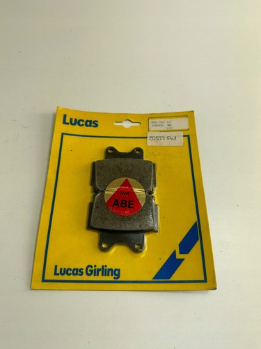 Lucas mcb 541 - lf, brake