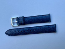 GENUINE ROTARY BLUE LEATHER
