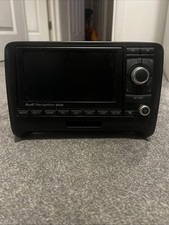 Audi TT Mk2 8J RNS-E Navigation Plus Sat Nav Radio CD 8J0 035 192 M OEM