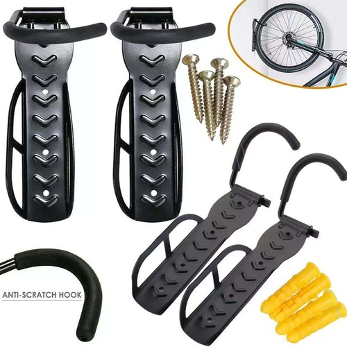Wall mounted bike - bike, rack