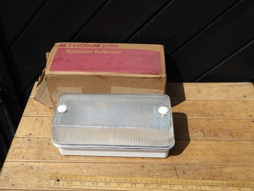 Thorn emi tungsten bulkhead - tungsten,