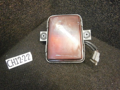 Kawasaki gpz1000 1989 - rx, rear