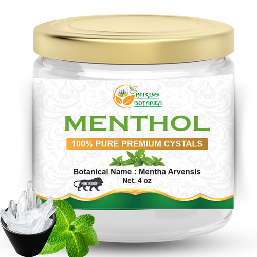 Herbs botanica menthol - botanica,
