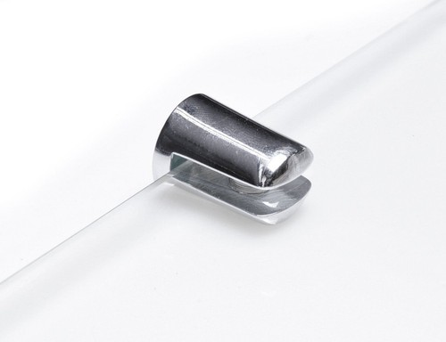 Glass corner shelves wall - corner,
