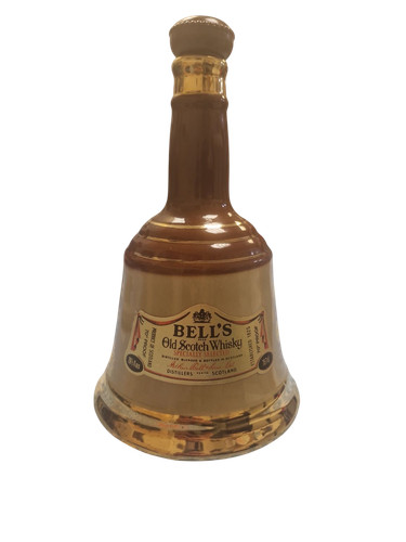 Bell old scotch whisky - old,