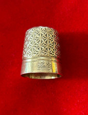 Charles Horner Dorcas Silver