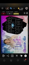 Topps WWE SLAM *DIGITAL* - Exuberance Rainbow Sig Relic - Charlotte Flair 50CC