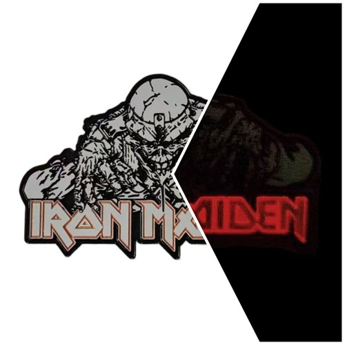 Iron maiden eddie the head - the,