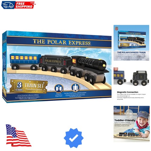 The polar express train 3 - polar,