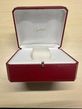 Cartier Watch Box – Luxury