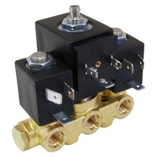 NECTA SOLENOID VALVE GROUP