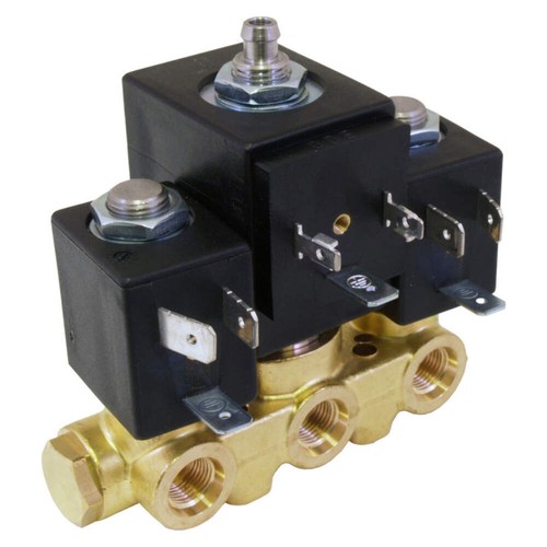 Necta solenoid valve - necta,