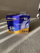 Memorex 700MB 80 Mins CD-R