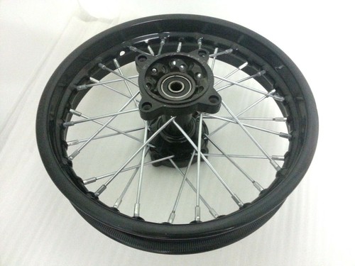 Rim50 rear wheel - rear, 12"