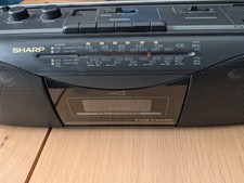 Sharp QT-260 Vintage Stereo