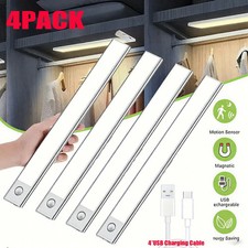 4 PACK LED Motion Sensor Light