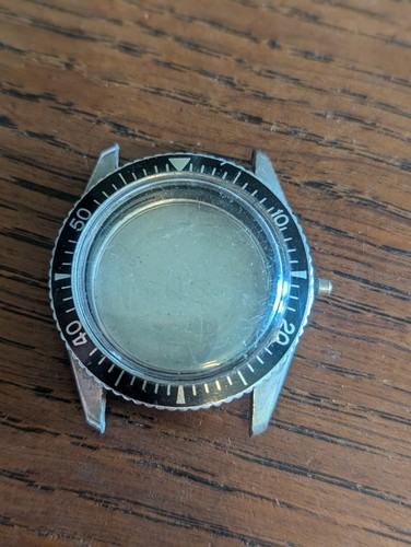Vintage skin divers watch - divers,