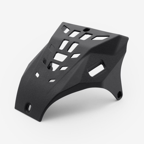 Motorcycle sump guard - sump,