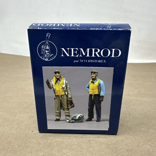 Nemrod wwii navy pilots - us,