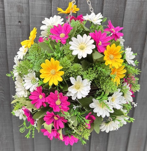 Inch rattan hanging baskets - rattan,