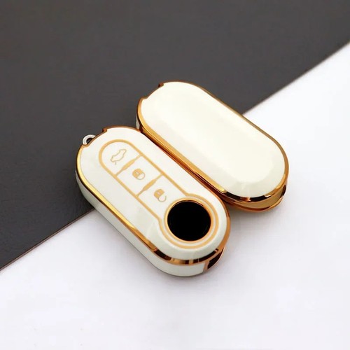 Key cover for fiat 500 - key,